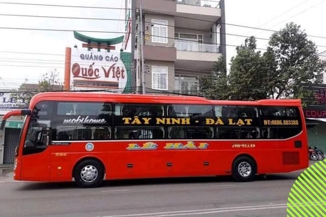 Lê Hải cam kết mọi hành trình an toàn