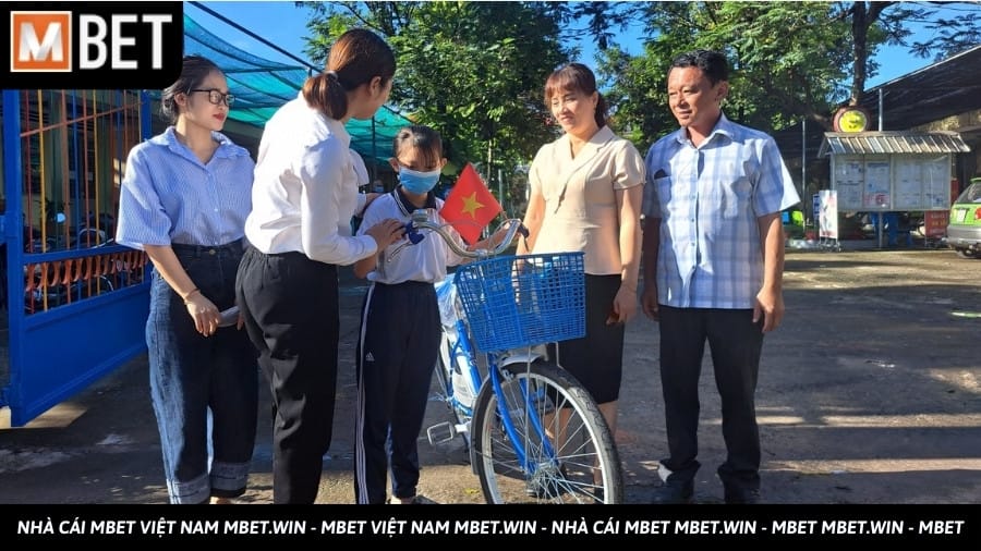 MBET – Cùng Em Đến Trường MBET – Cùng Em Đến Trường