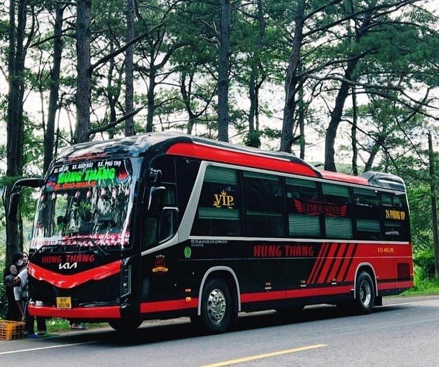 Mọi chuyến đi cam kết an toàn