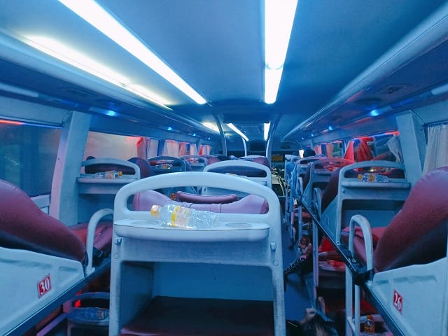 Mọi chuyến đi luôn được kiểm tra rà soát kỹ càng
