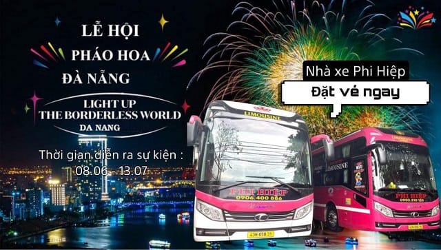 Mua vé xe Phi Hiệp