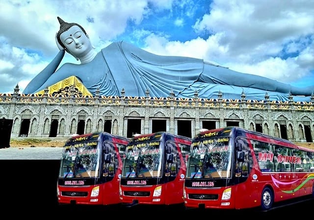 Mỹ Duyên hỗ trợ cho thuê xe khi có nhu cầu