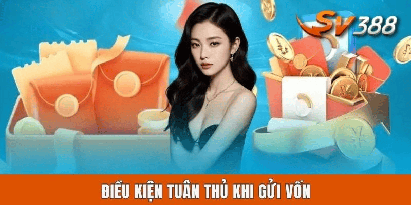 1 số điều cần lưu ý khi nạp tiền sv388