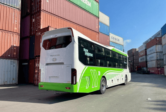Nhà xe Khang Vy cung cấp dịch vụ vận chuyển hàng hóa và hành khách