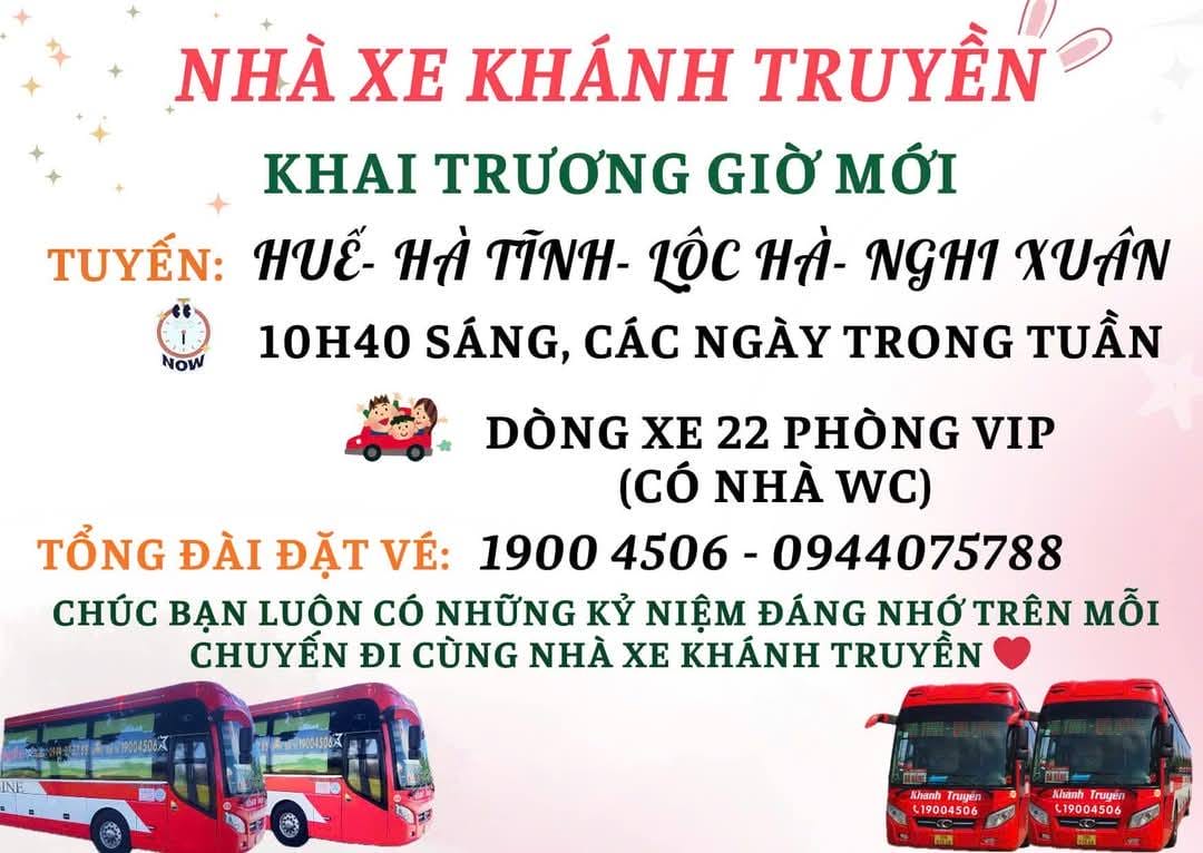Nhà xe Khánh Truyền đa dạng phương thức đặt vé và thanh toán cho khách hàng