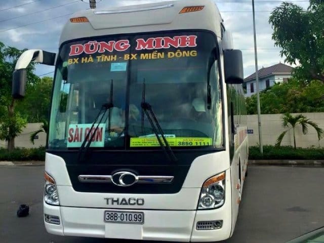 Nhà xe có nhiều điểm đón trả, thuận tiện cho nhu cầu di chuyển của hành khách