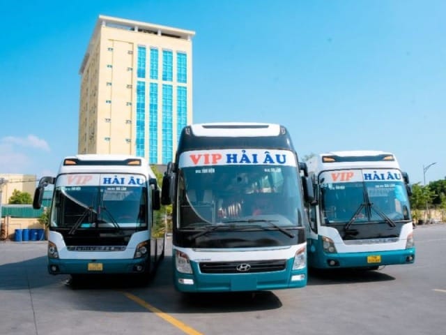 Nhà xe cung cấp nhiều dịch vụ vận tải chất lượng cao