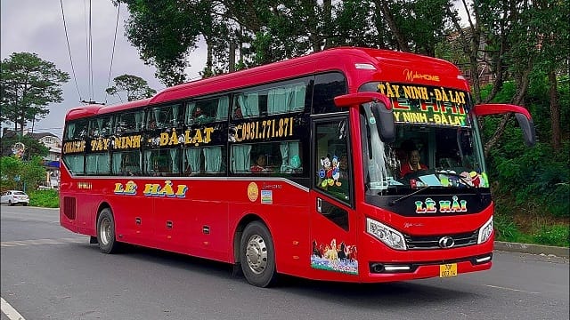 Nhà xe hỗ trợ gửi hàng