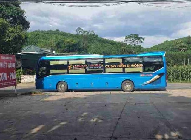 Những lưu ý cần thiết khi đăng ký hành trình trên xe Ngọc Sơn