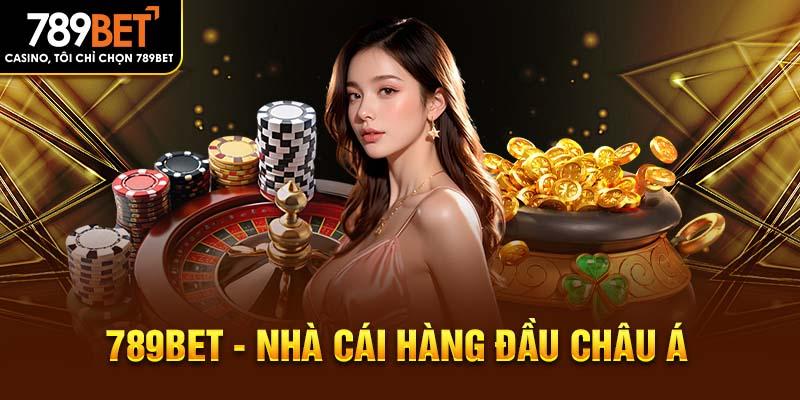 Giới thiệu về nhà cái 789BET