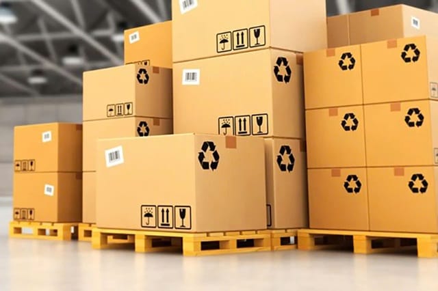 Thanh Trân đảm bảo hàng hóa được vận chuyển nhanh chóng