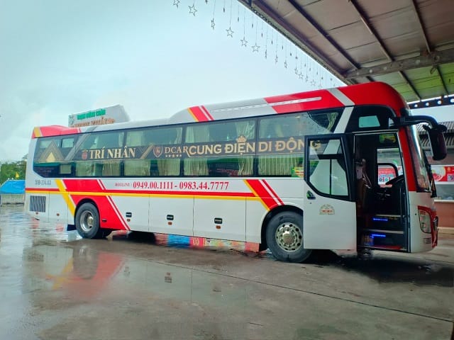 Trí Nhân hỗ trợ mua bán vé linh hoạt