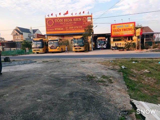 Tuấn Trung cung cấp đa dạng dịch vụ để đáp ứng tốt nhu cầu khách hàng