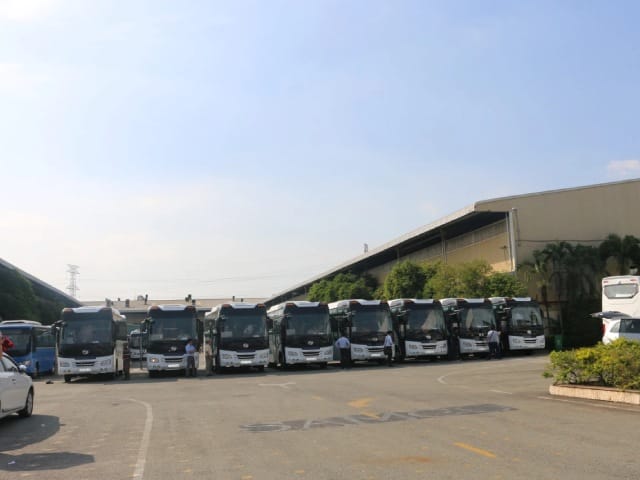Tuyến từ Bến Tre đi Sài Gòn trung bình 2 giờ có 1 chuyến