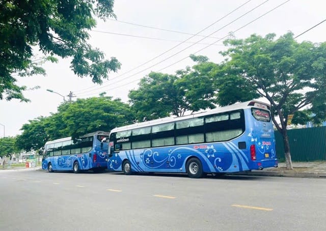 Vận tải Phi Long có lịch trình chạy ổn định và minh bạch
