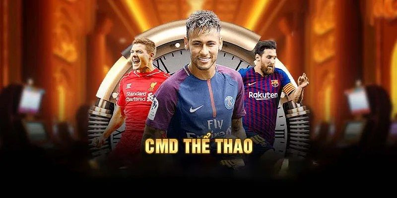 CMD Thể Thao – Sảnh Cược Toàn Diện Cho Người Chơi Hiện Đại