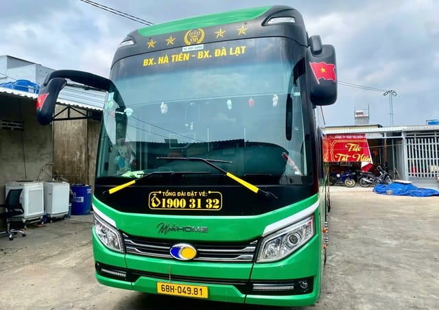 Định hướng trong tương lai của nhà xe Bốn Luyện