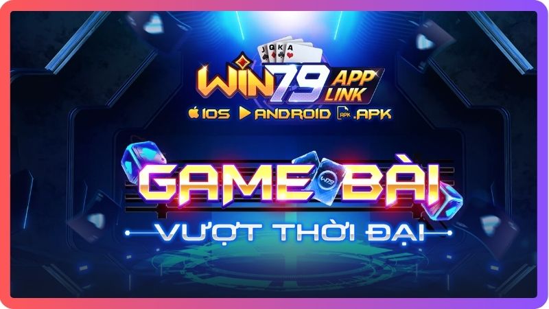 Giao diện Win79 vừa thân thiện, vừa cool ngầu