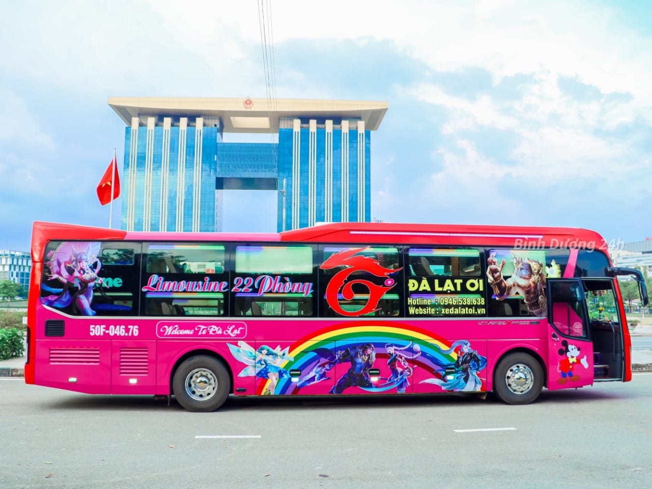Hành khách dễ dàng lựa chọn phương thức đặt vé thuận tiện