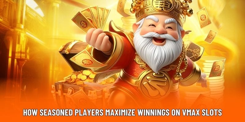 How Seasoned Players Maximize Winnings on Vmax Slots