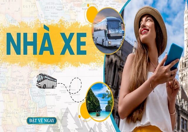 Hướng dẫn đặt vé xe Trần Anh