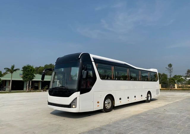 Lịch trình hoạt động của xe Trần Anh