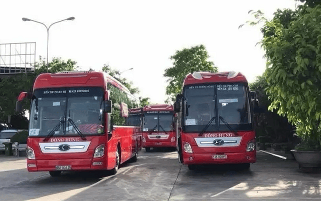 Chi tiết các tuyến xe giúp khách hàng tiếp cận nhanh