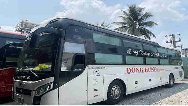 Những tiện ích chi tiết của nhà xe để bạn tham khảo