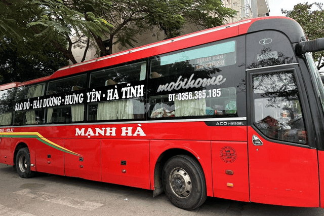 Các ưu điểm tuyệt vời của nhà xe mà bạn không nên bỏ lỡ