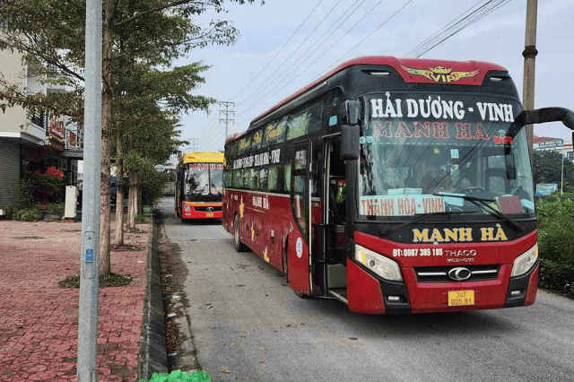 Những thông tin giới thiệu tổng quát về nhà xe