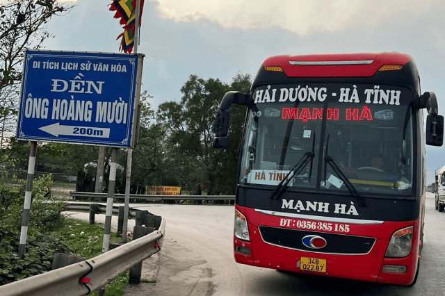Hướng dẫn đặt vé nhà xe Mạnh Hà đơn giản và nhanh chóng
