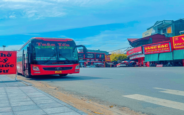 Những tiện ích cần biết của nhà xe Tuân Yến