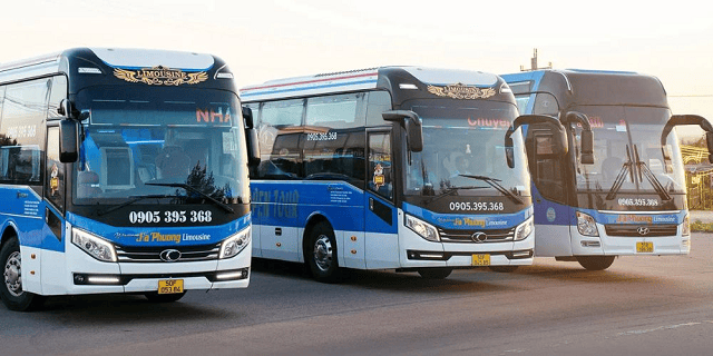 Tổng hợp lịch trình hoạt động của nhà xe Hai Trâm