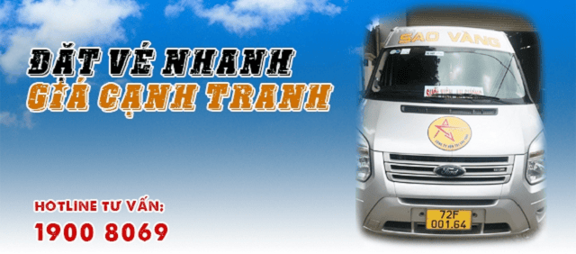 Toàn bộ các dịch vụ mà nhà xe hiện đang cung cấp