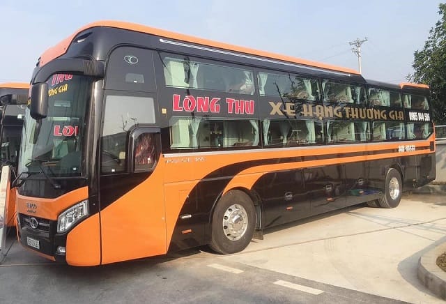 Nhà xe sở hữu nhiều ưu điểm nổi bật giúp khách hàng tin tưởng lựa chọn