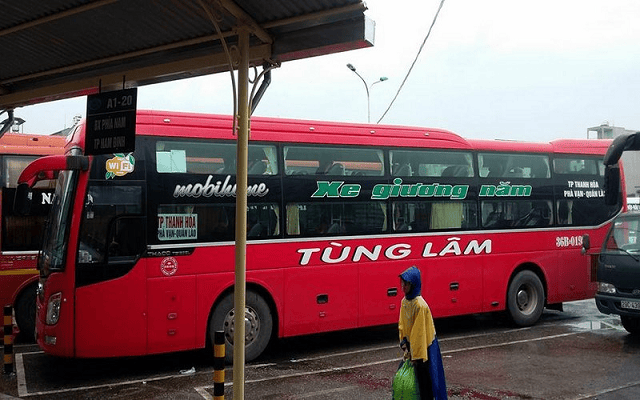 Mách bạn trọn vẹn lịch trình hoạt động của Tùng Lâm