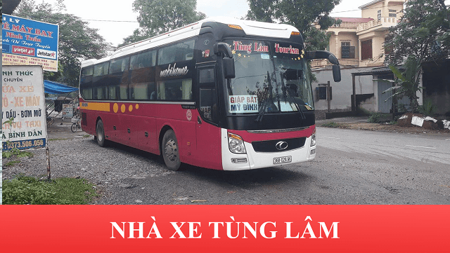 Các dịch vụ hiện nhà xe đang cung cấp đến bạn