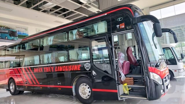 Niềm tin vững vàng của hành khách dành cho Đoàn Thúy