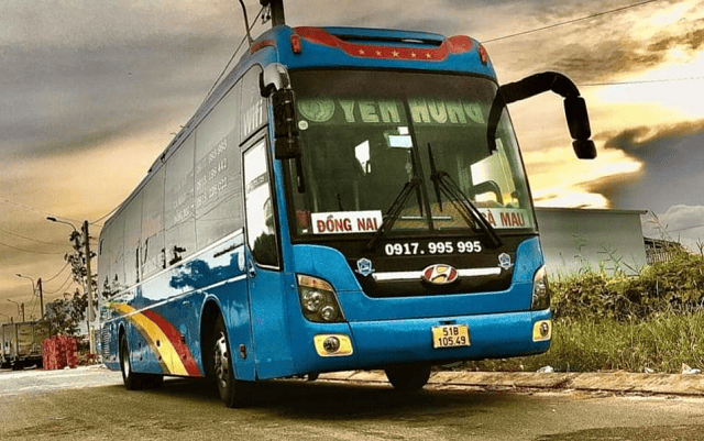 Bật mí các tuyến chính và giá vé hiện tại mà nhà xe cung cấp