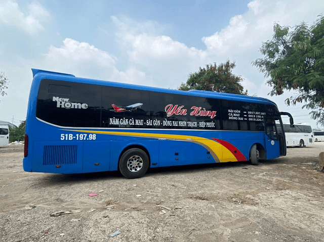 Các kênh liên hệ có thể dùng để đặt vé nhà xe Yến Hùng