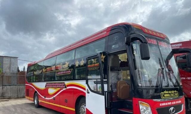 Tham khảo lịch trình hoạt động và giá vé của nhà xe Thanh Nhã