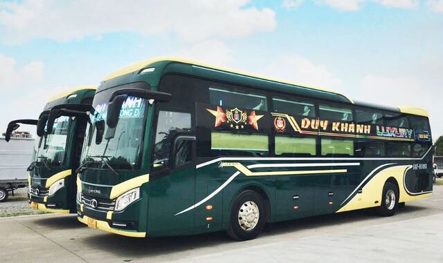 Cách đặt vé tại Duy Khánh