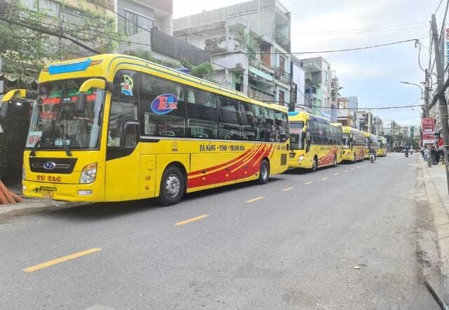 Cách đặt vé và thanh toán tại nhà xe đa dạng cho các bạn lựa chọn