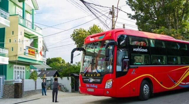 Cách đặt vé xe hoặc hủy vé cho khách hàng tại Tài Thắng