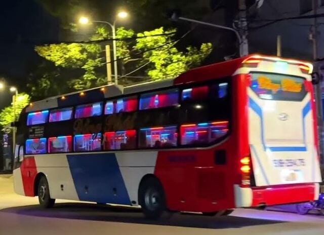 Cách đặt vé xe tại Đồng Phát