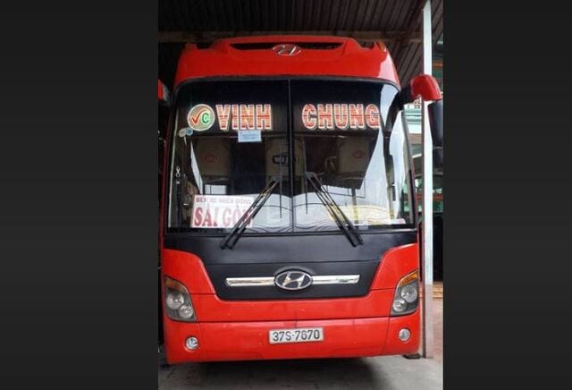 Cập nhật lộ trình xe đi và giá vé của nhà xe