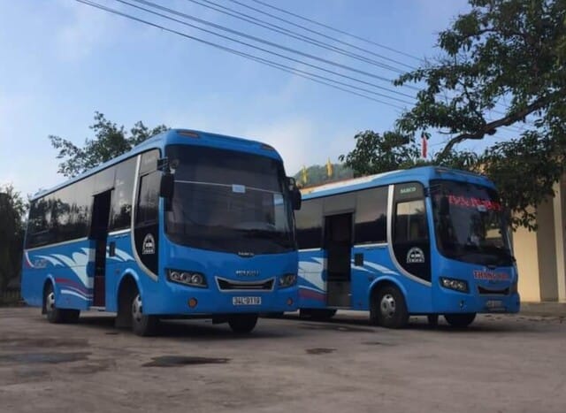 Chia sẻ cách đặt vé tại hãng xe Quyết Thắng