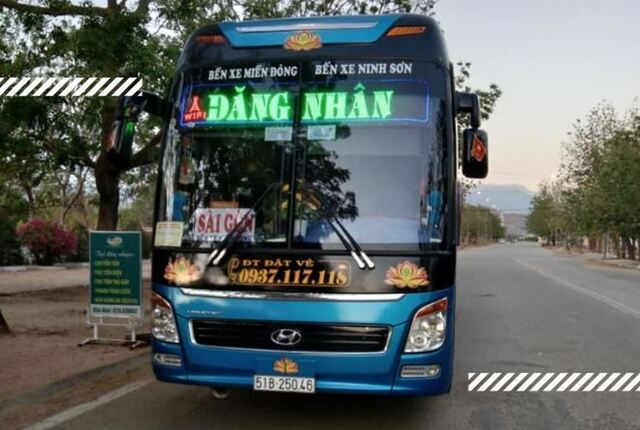 Nhà xe Đăng Nhân - Tham khảo thông tin lộ trình của nhà xe