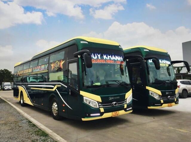 Thông tin lịch trình, giá vé và dịch vụ của nhà xe Duy Khánh Limousine