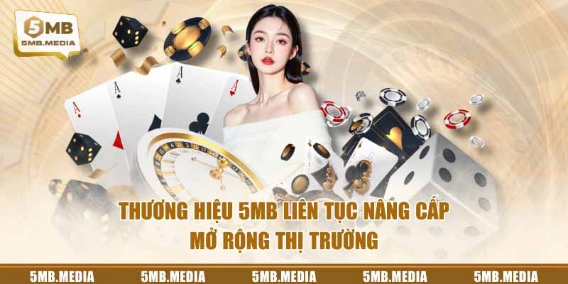 Đánh giá chi tiết nhà cái 5MB: Uy tín, đa dạng và siêu ưu đãi